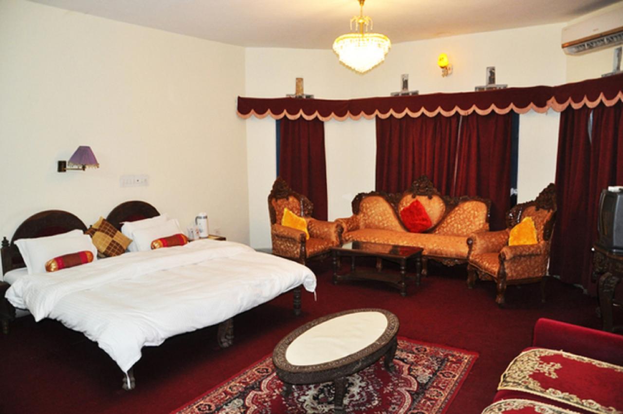 Hotel Padmini Chittorgarh Exterior foto